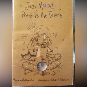 Judy Moody book